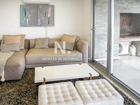 Departamento en Alquiler Temporal 11 años