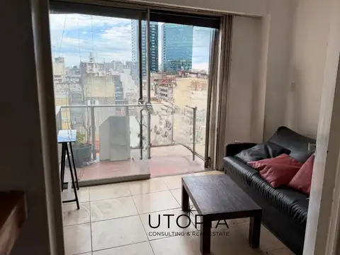 VENTA DEPARTAMENTO 2 AMBIENTES MICROCENTRO