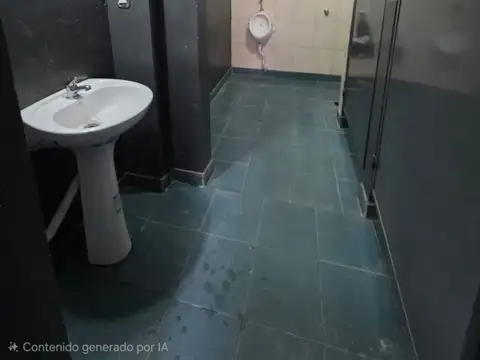 ALQUILER DE GALPON EN VILLA LIBERTAD