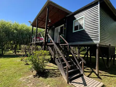 VENTA Cabaña en Islas del Paraná - Rio Carapachay
