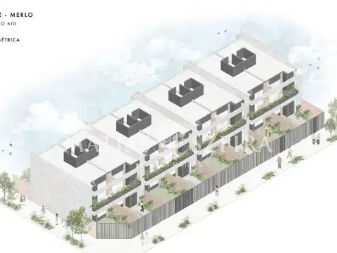 Departamento en Venta de 3 ambientes