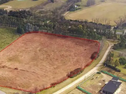 Chacra Venta Haras El Argentino Farm Club, Lujan