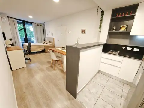 Departamento en Venta de Monoambiente