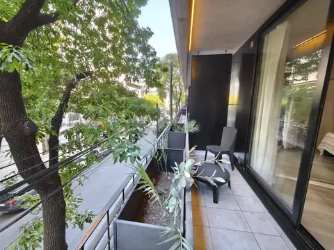 VENTA MODERNO MONOAMBIENTE EN PALERMO