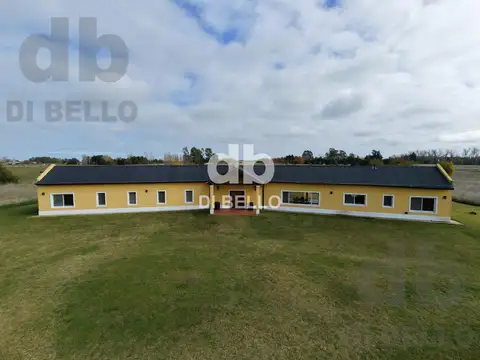 Casa en Estancia Benquerencia