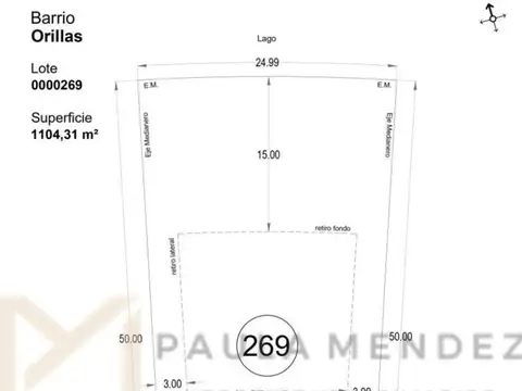 Terreno Lote  en Venta en El Cazador, Escobar, G.B.A. Zona Norte