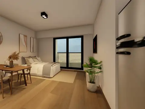 Departamento en Venta en Centro, USD 73.700