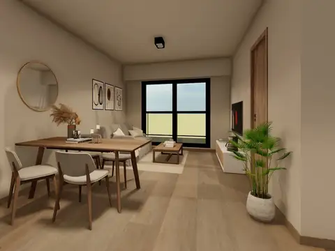 Departamento en Venta A Estrenar