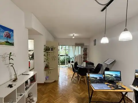 Venta de Departamento Semipiso 2 Ambientes en Villa Crespo, Capital Federal