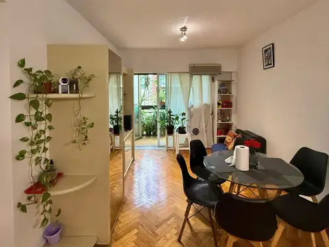 Departamento en Venta de 2 ambientes