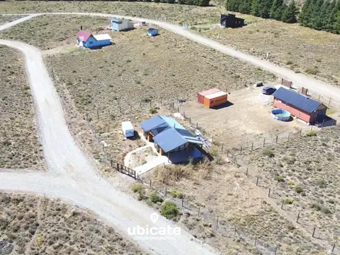 La Herradura, Dina Huapi