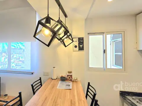 Departamento en Alquiler Temporal de Monoambiente