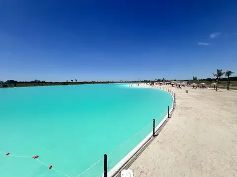 Terreno en Venta 55  mts Fondo