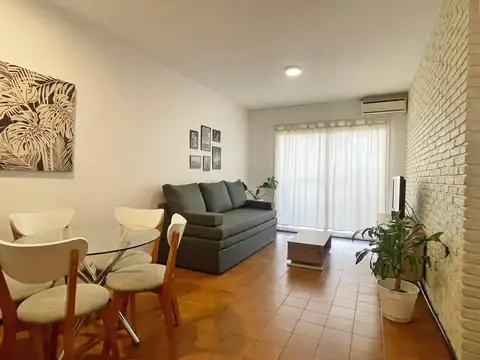 3 amb, balcón, refaccionado, Palermo Hollywood