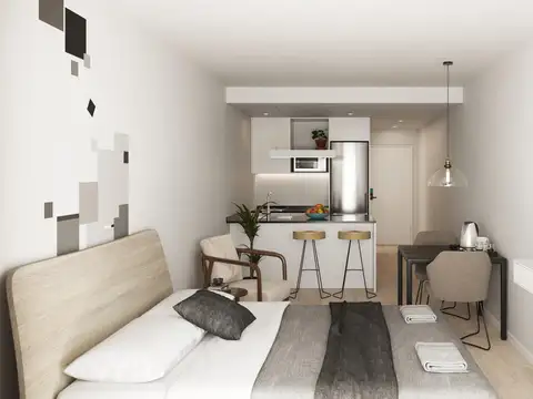Departamento en Palermo Soho