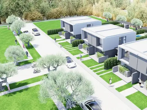 Depto Tipo Casa en Venta en Carrodilla la Puntilla, USD 129.000