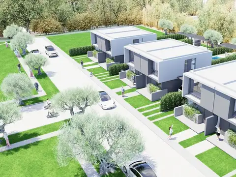 Depto Tipo Casa en Venta de 2 dormitorios