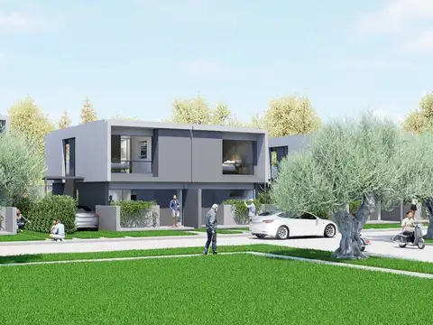Depto Tipo Casa en Venta de 3 ambientes