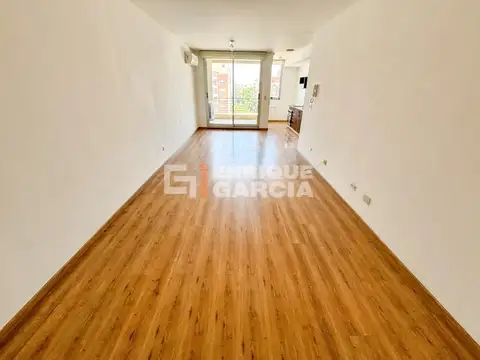 Departamento 2 ambientes con 2 baños