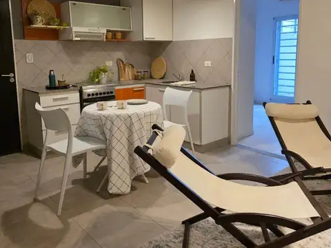 Depto Tipo Casa en Alquiler en Caballito Norte, $ 1.400.000