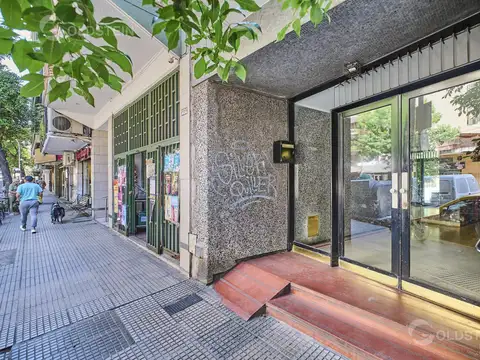 Departamento de 3 ambientes en Villa Crespo