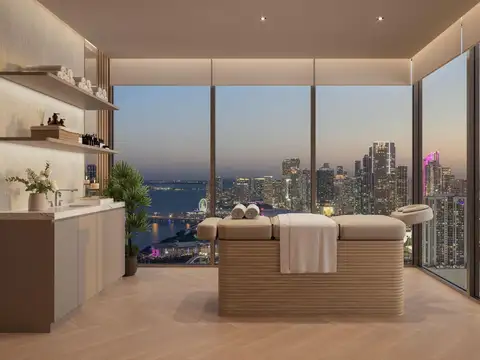 Departamento en Venta con 1 cochera