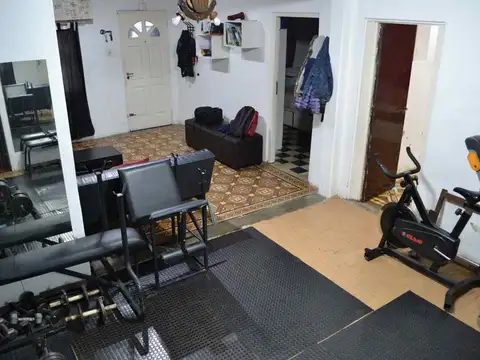 Depto Tipo Casa 3 ambientes con 1 baño