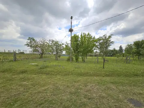Lote 1000m2 Esquina A. Tonda y Aduana, San Eduardo, Fisherton - Rosario.