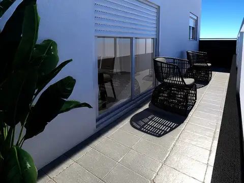 Departamento en Venta en Villa Real, USD 145.000