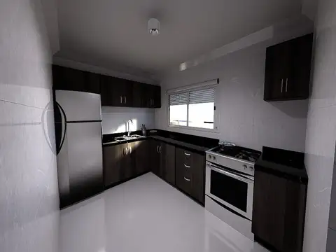 Departamento en Venta de 1 dormitorio