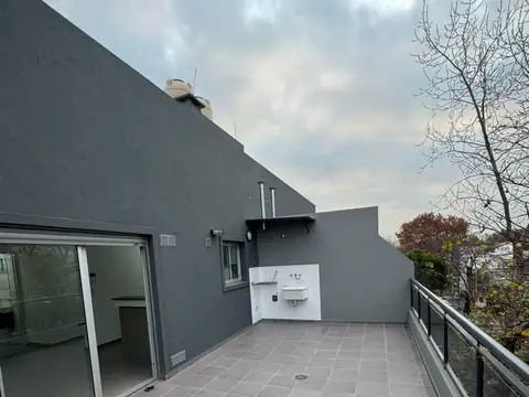DEPARTAMENTO 2 AMBIENTES A ESTRENAR VILLA REAL