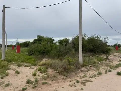 Terreno en Camino del arriero- Loteo Don Ángel