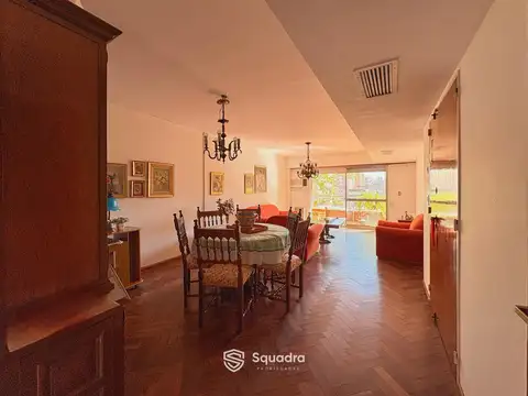 Departamento 6 ambientes con 3 baños