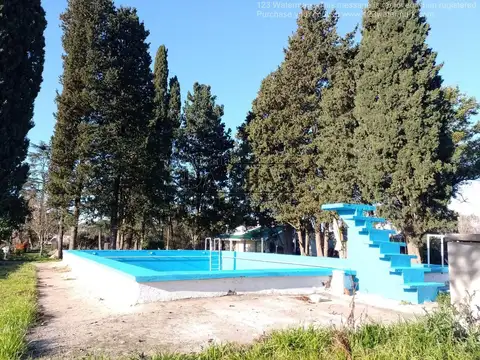 Quinta en Venta de 3 dormitorios