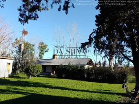 Quinta en Venta en Marcos Paz, USD 150.000