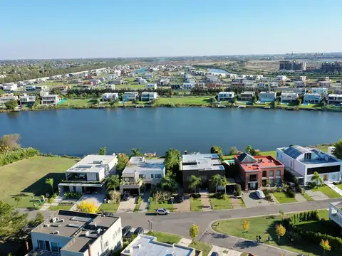 Lote al Lago en Barbarita