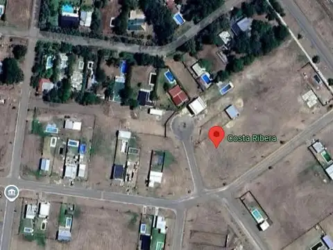 Terreno en Venta 10  mts Frente