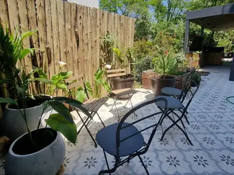 Alquiler temporario Lindísima Casa en Club Newman