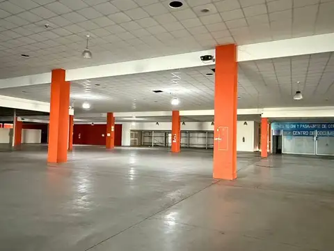 ALQUILER DE GALPON PUENTE LANORIA GRAN UBICACIÓN