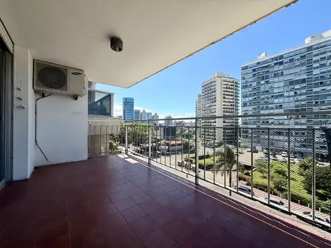 Departamento 5 ambientes con 3 baños