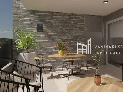 Departamento en Venta de 3 ambientes