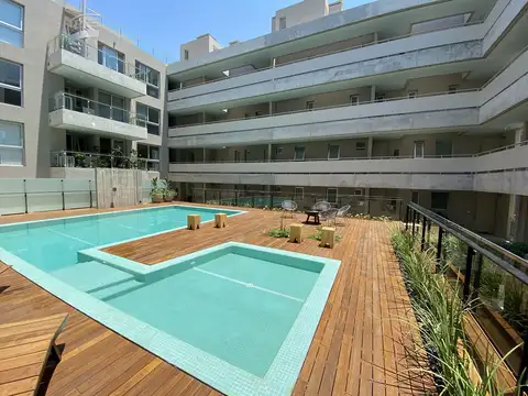 Departamento 4 ambientes con 3 baños