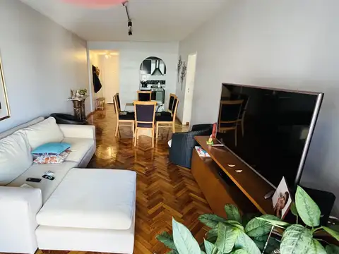 Departamento en Venta en Caballito, USD 178.000