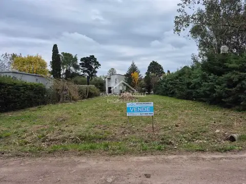 VENTA LOTE BARRIO PARQUE SAKURA CALLE MORENO Y M. GALVEZ 100