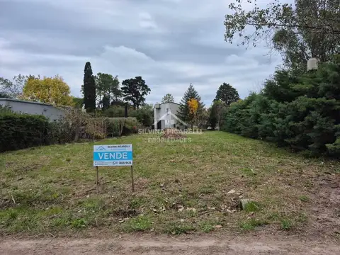 Terreno en Venta en Parque Sakura, USD 43.000