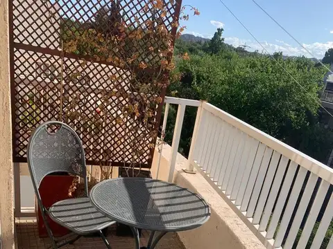 Venta depto., 1 habitación, 5ta sección -apto crédito-