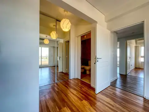 Departamento 4 ambientes con 2 baños
