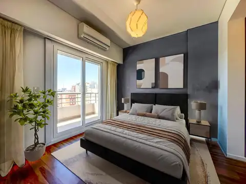 Departamento en Venta con 1 cocheras