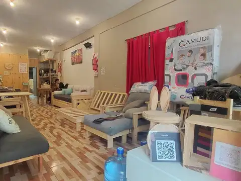 Galpon en Venta en Parque Chacabuco, USD 379.000