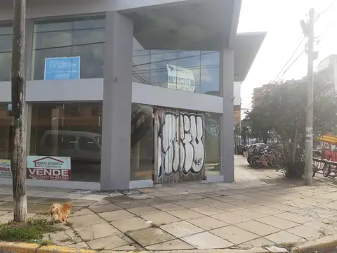 RESERVADO - GRAN LOCAL EN IMPORTANTE ESQUINA 42 Y 3 + ESPACIO AEREO - SANTA TERESITA